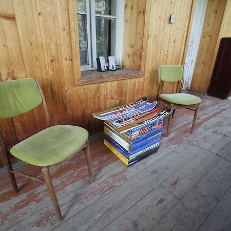 Skier'S House Mestia Esterno foto